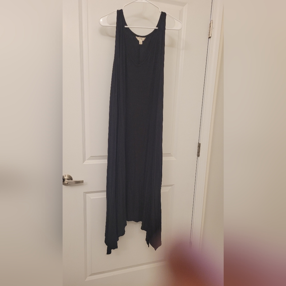 Maxi Dress with pockets